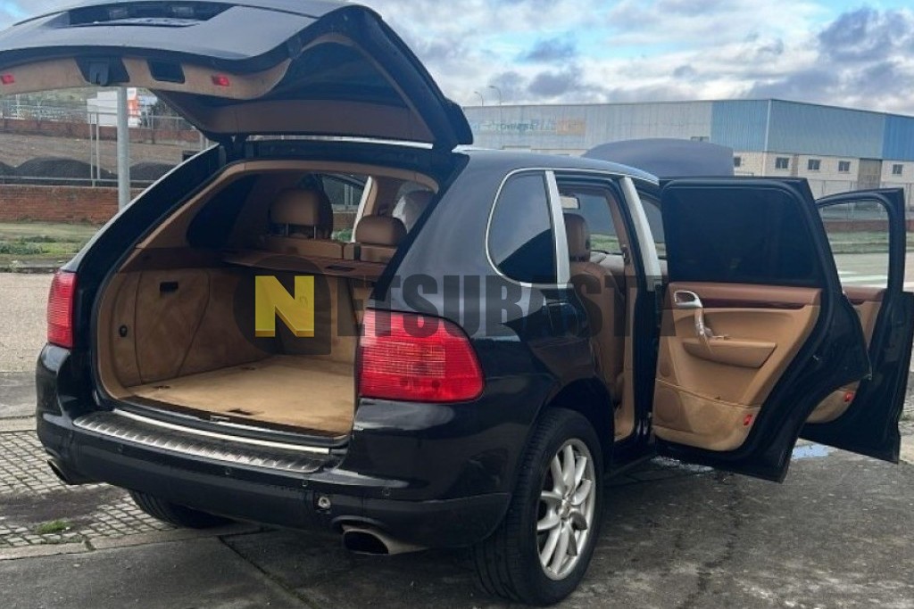 Porsche Cayenne 3.2 Tiptronic 2004