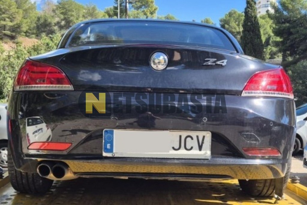 Bmw Z4 sDrive20i Aut. 2015