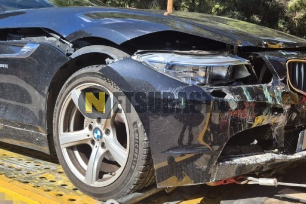 Bmw Z4 sDrive20i Aut. 2015