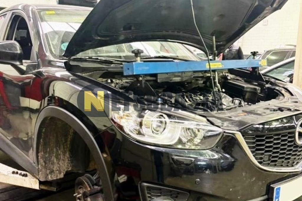 Mazda CX-5 2.2 D 2014