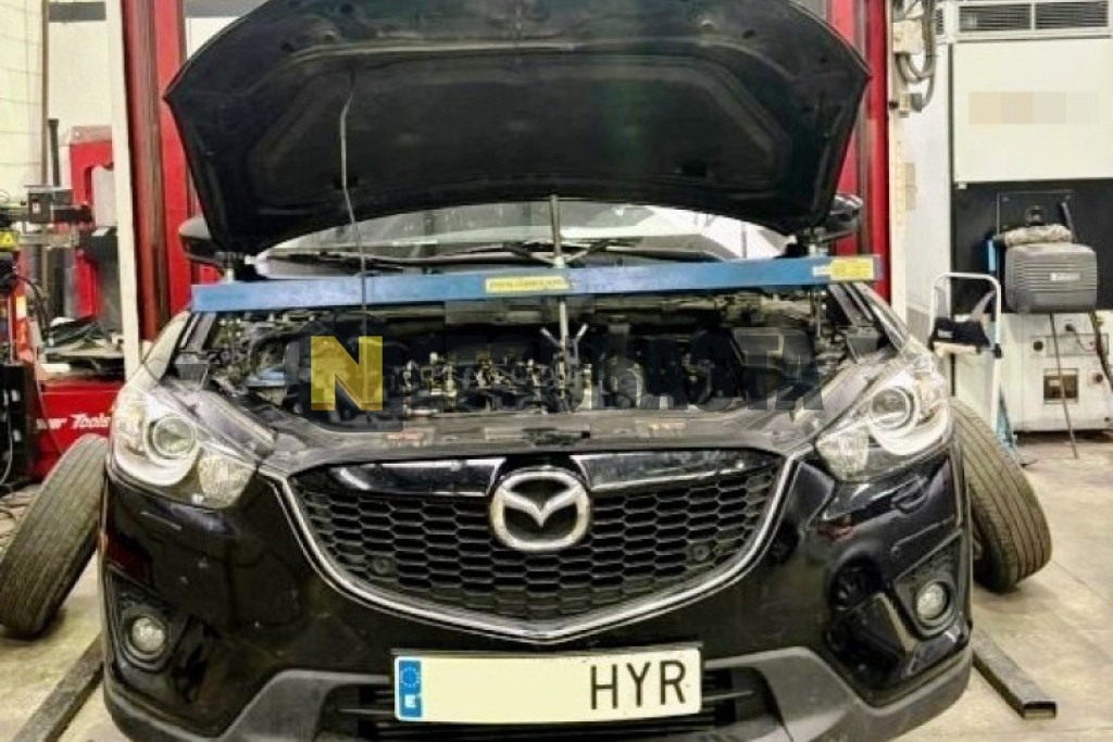 Mazda CX-5 2.2 D 2014