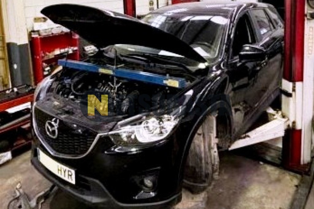 Mazda CX-5 2.2 D 2014