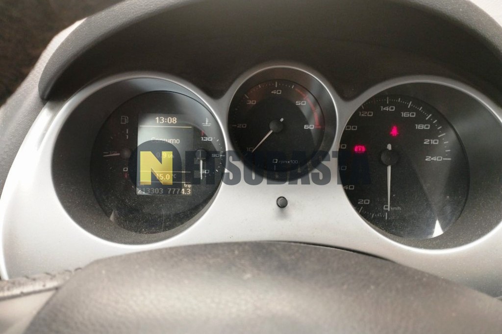 Seat Altea XL 1.9 TDI 2009