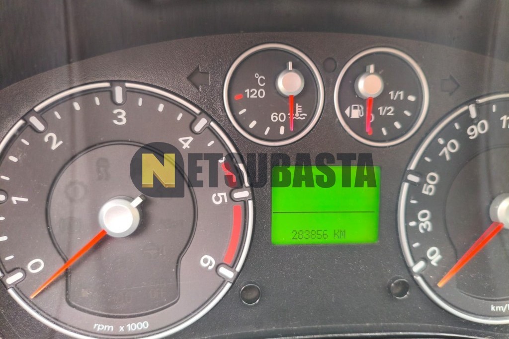 Ford Fiesta 1.4 TDCi 2008