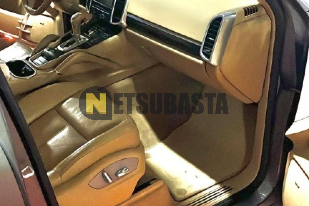 Porsche Cayenne 3.0 Diesel 2011