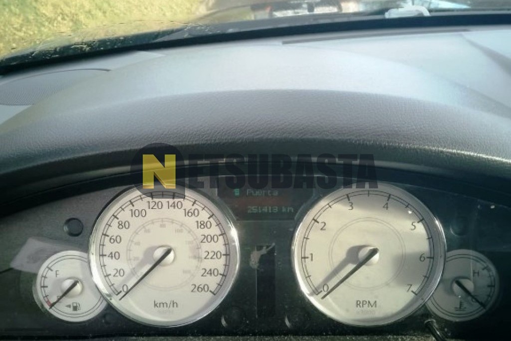 Chrysler 300C Touring 2.7 V6 2006