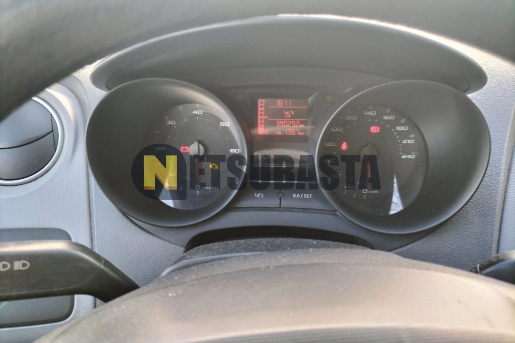 Seat Ibiza 1.9 TDI DPF 2008