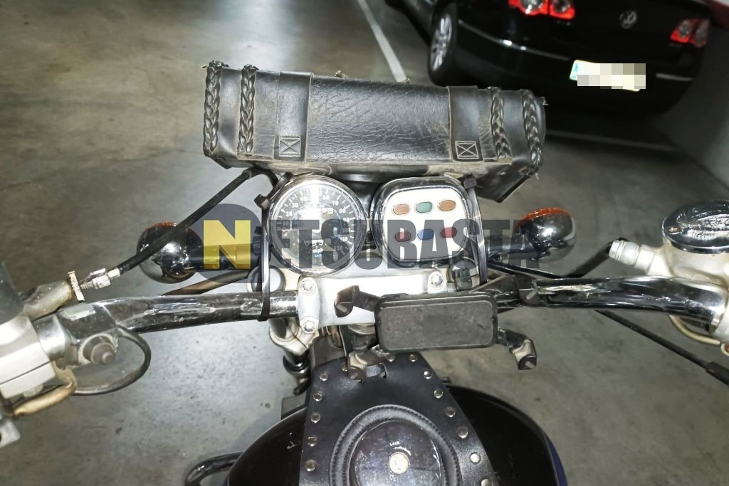 Kawasaki VULCAN 500 1991