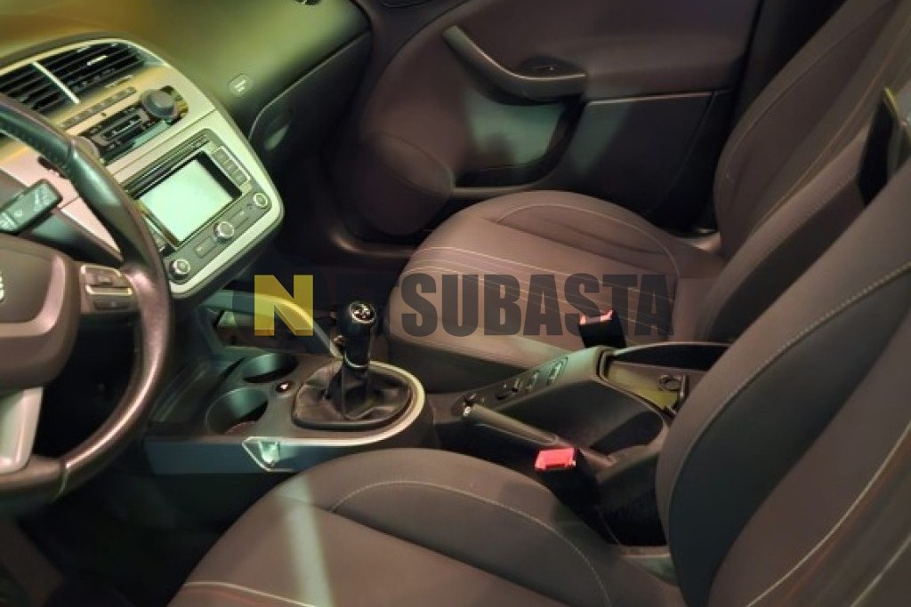 Seat Altea XL 1.4 TSI 2014