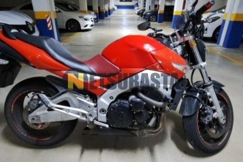 Yamaha XMAX 250 2006