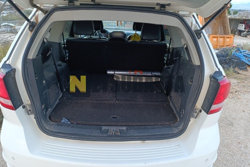 Fiat Freemont 2.0 16v Diesel 2014