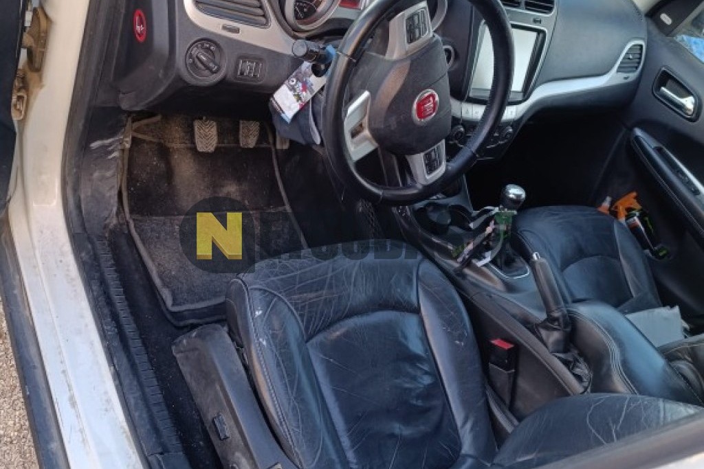 Fiat Freemont 2.0 16v Diesel 2014