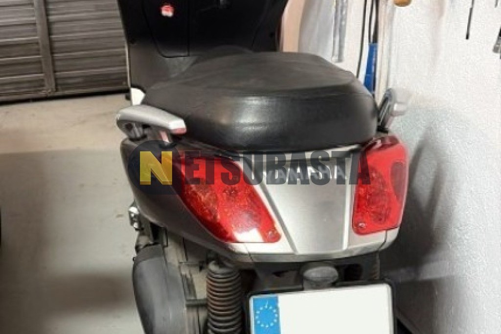 Yamaha XMAX 250 2006