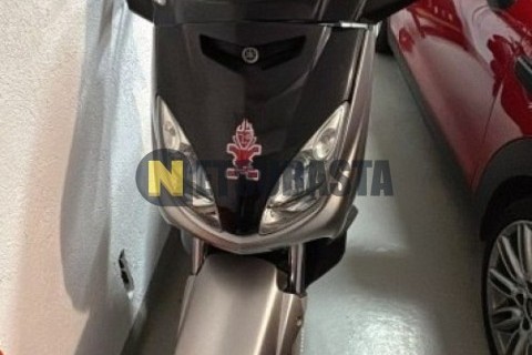 Yamaha XMAX 250 2006