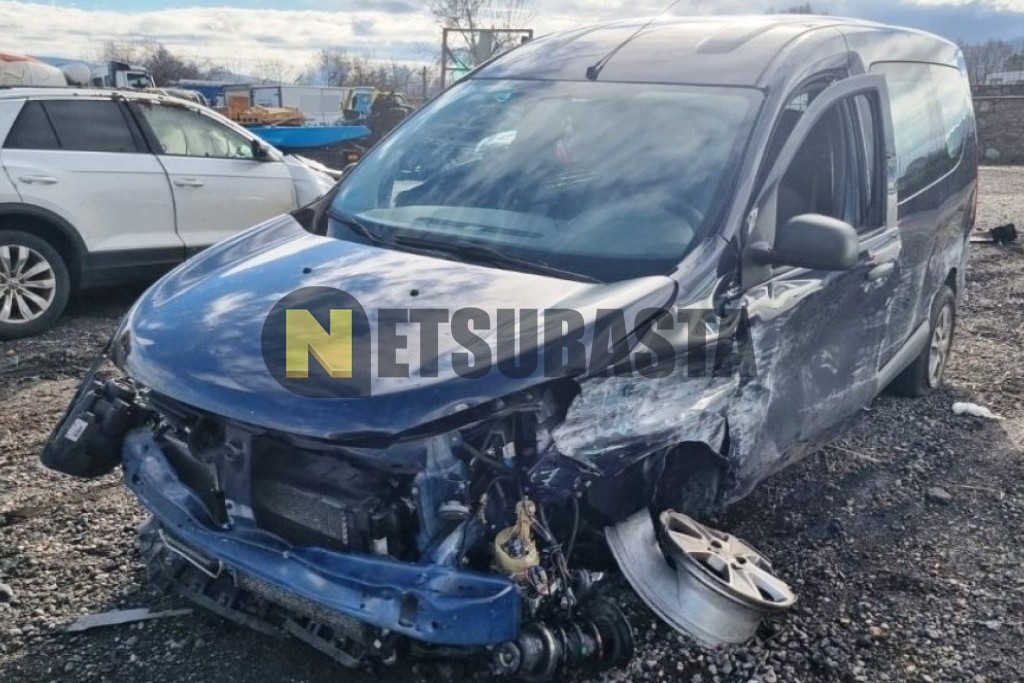Dacia Dokker 1.5 dCi 2019