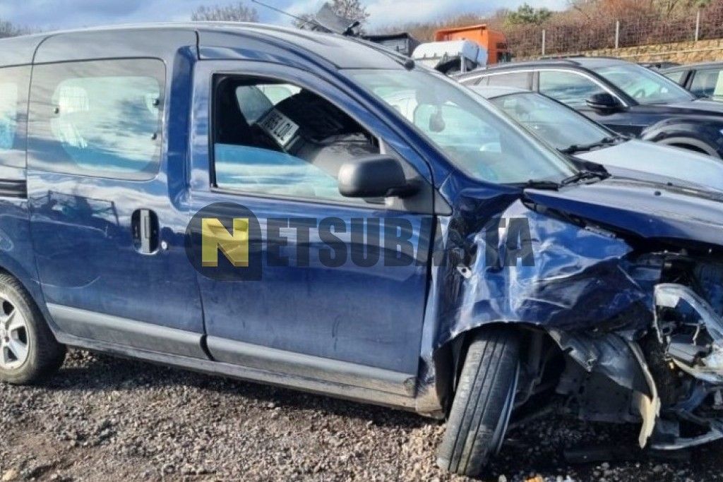 Dacia Dokker 1.5 dCi 2019