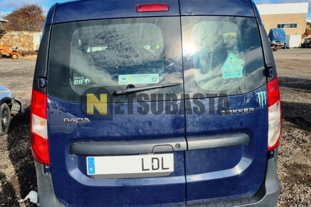 Dacia Dokker 1.5 dCi 2019