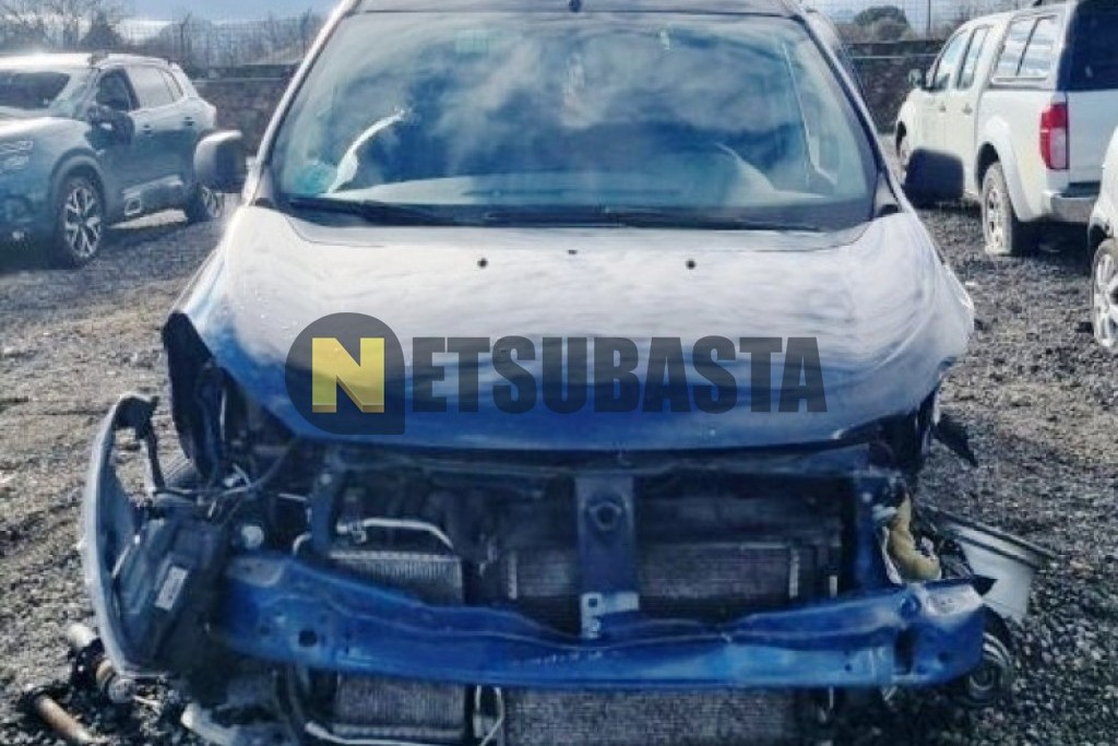 Dacia Dokker 1.5 dCi 2019