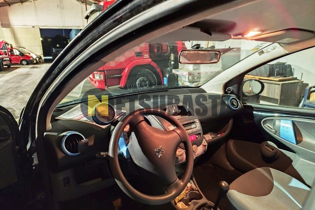 Peugeot 107 1.0i 2008