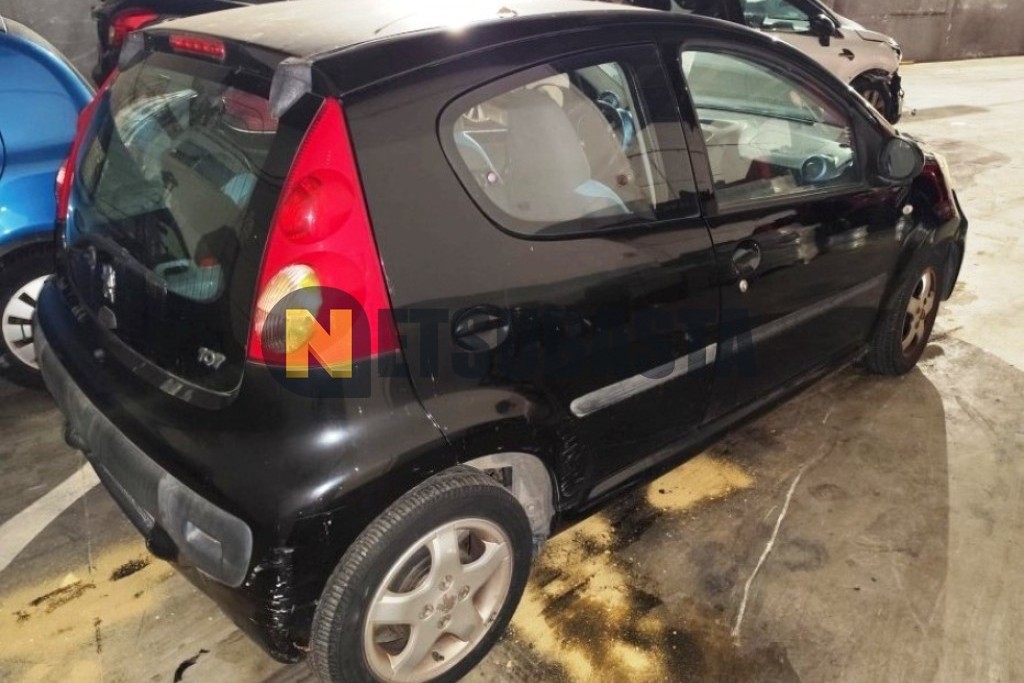 Peugeot 107 1.0i 2008