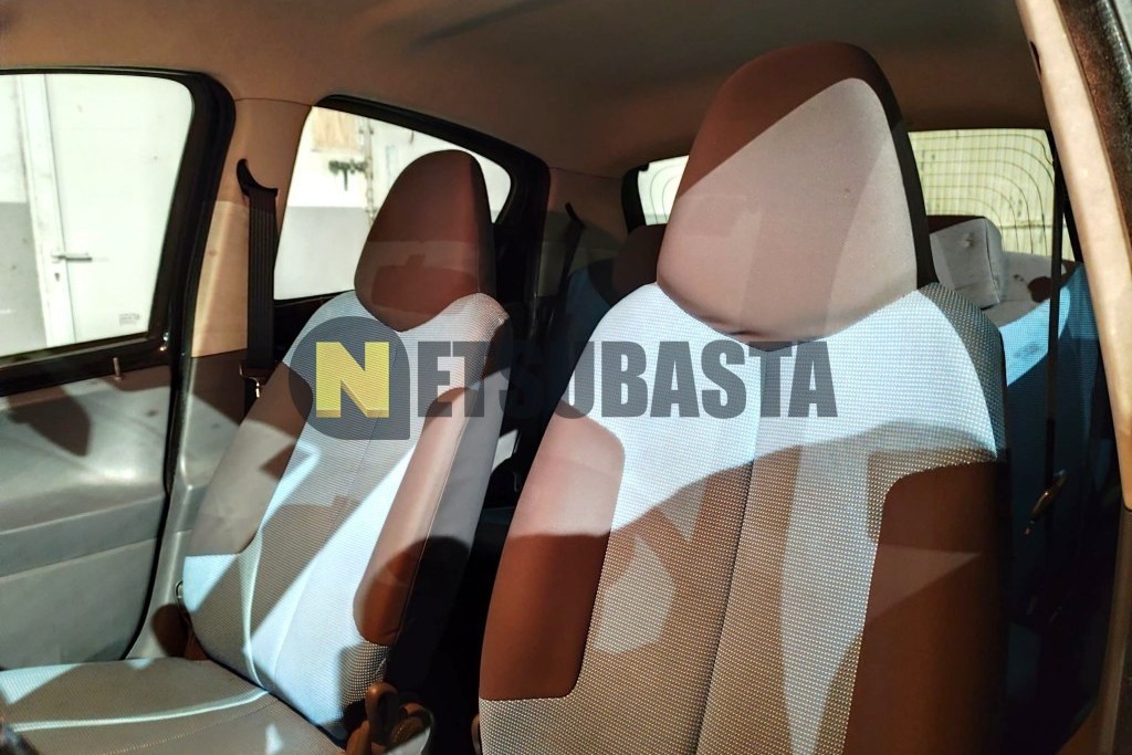 Peugeot 107 1.0i 2008