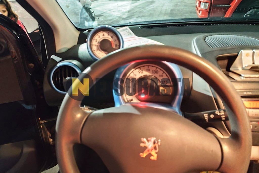 Peugeot 107 1.0i 2008