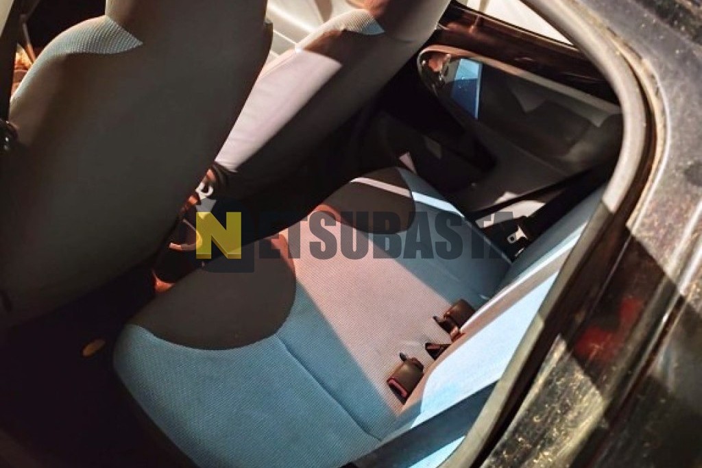 Peugeot 107 1.0i 2008