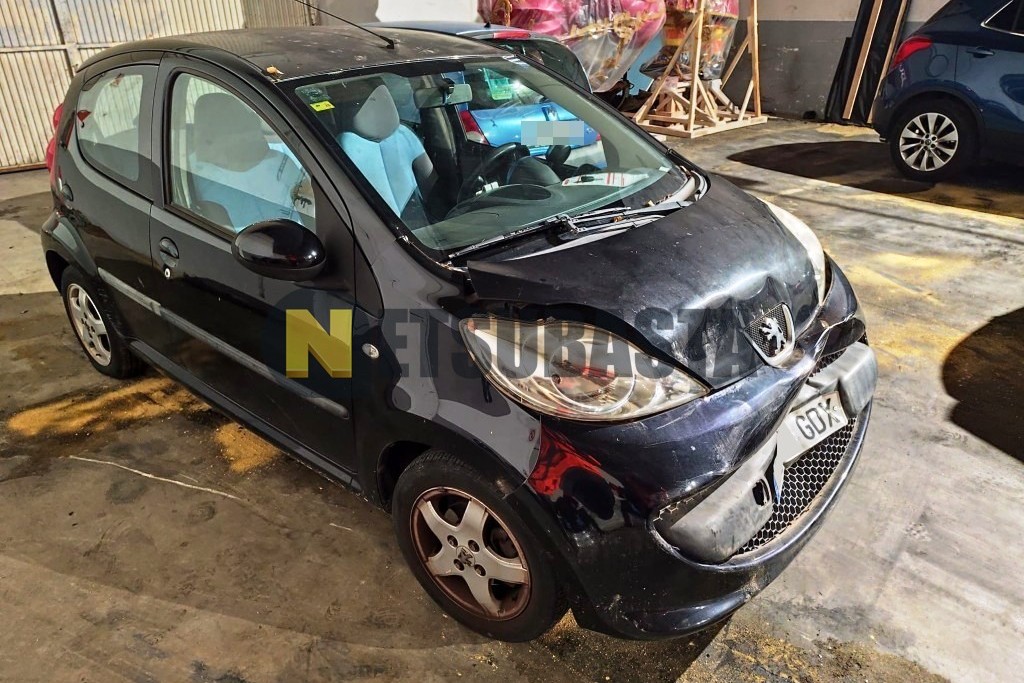 Peugeot 107 1.0i 2008