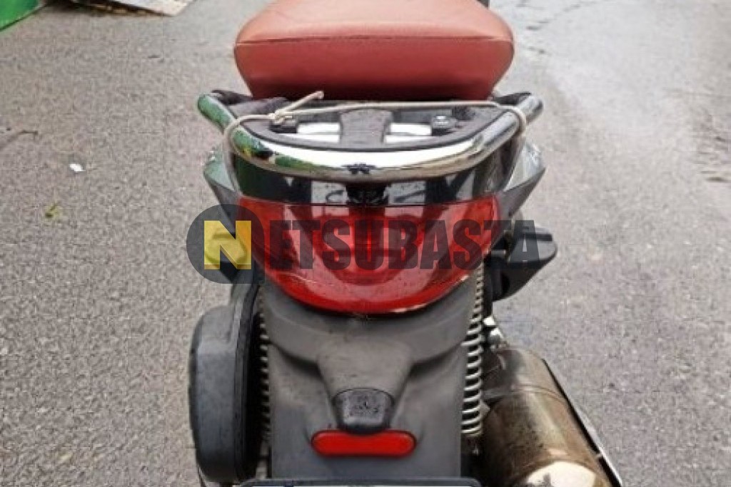 Piaggio beverly Cruiser 500 ie 2007