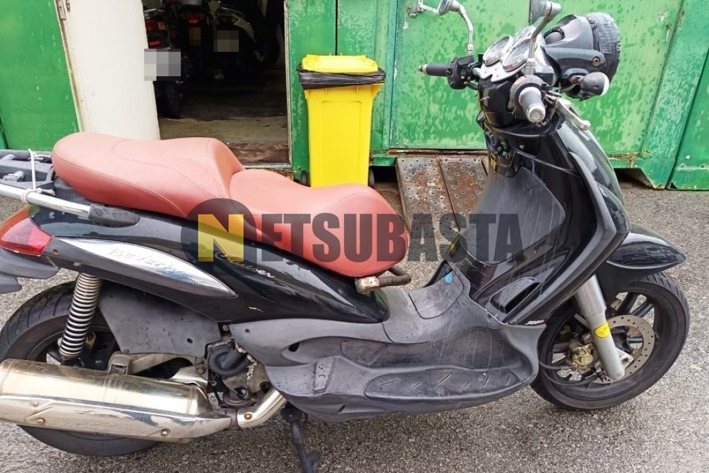 Piaggio beverly Cruiser 500 ie 2007