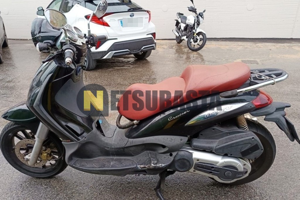 Piaggio beverly Cruiser 500 ie 2007