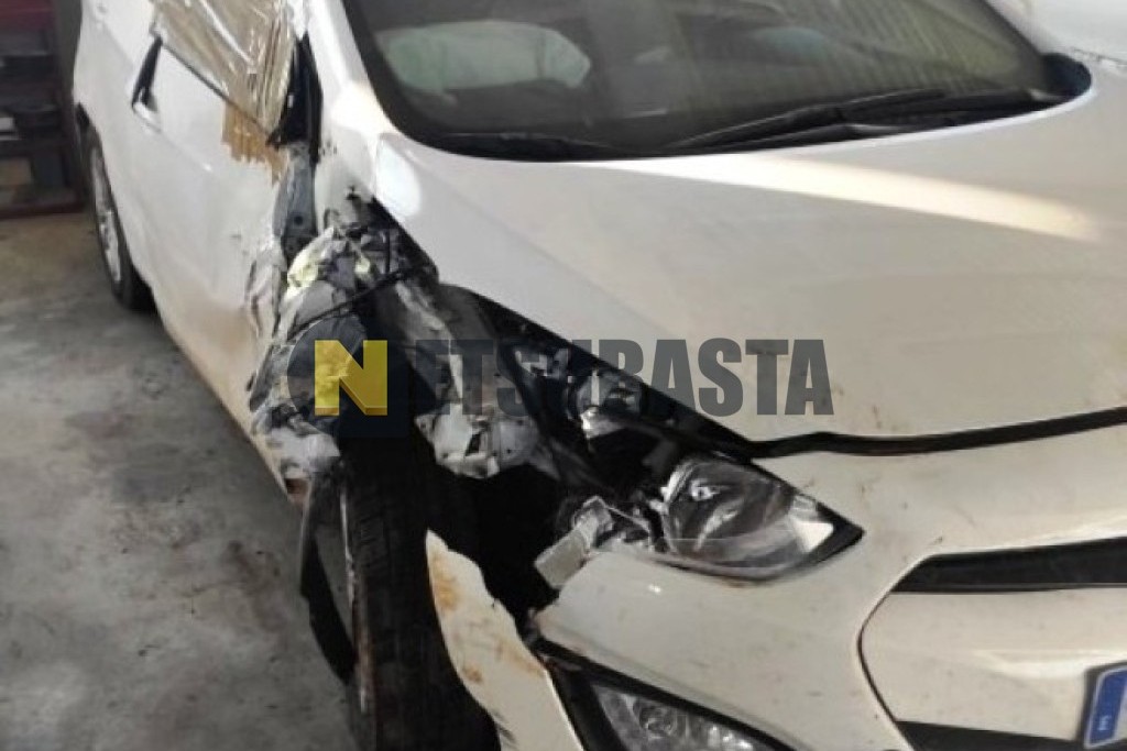 Hyundai i30 1.6 CRDi 2014