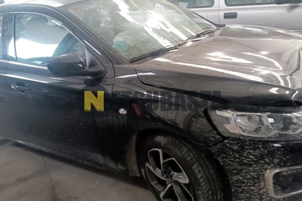 Citroën C-Elysée 1.6 BlueHDi 2017