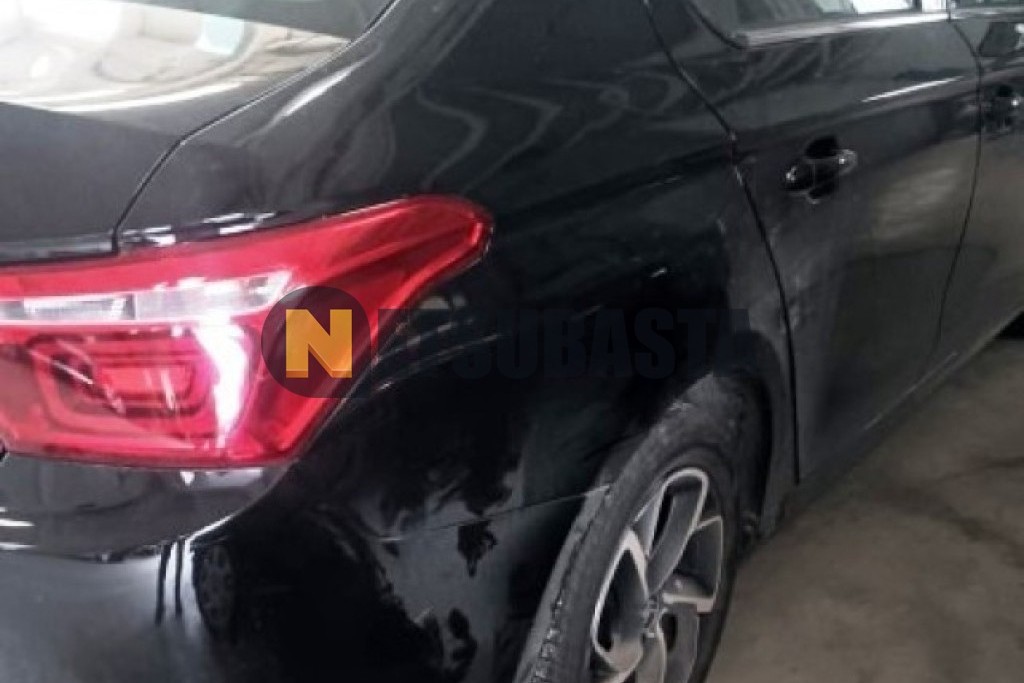 Citroën C-Elysée 1.6 BlueHDi 2017