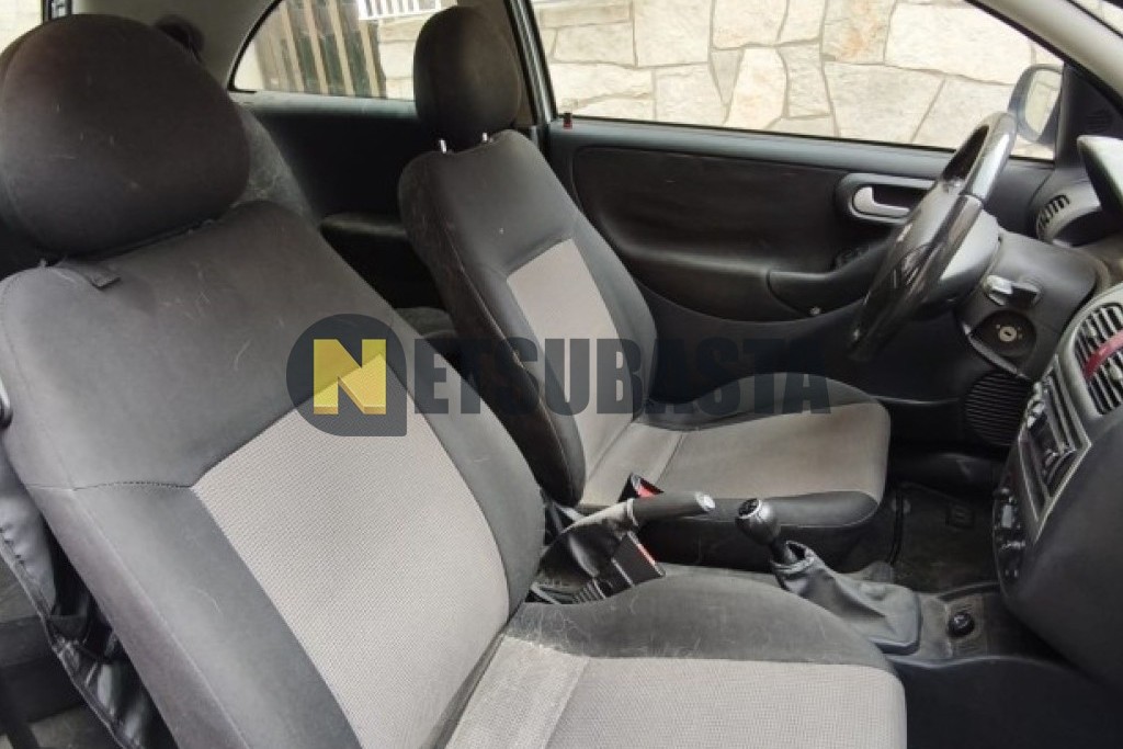 Opel Corsa 1.7 CDTI 2005