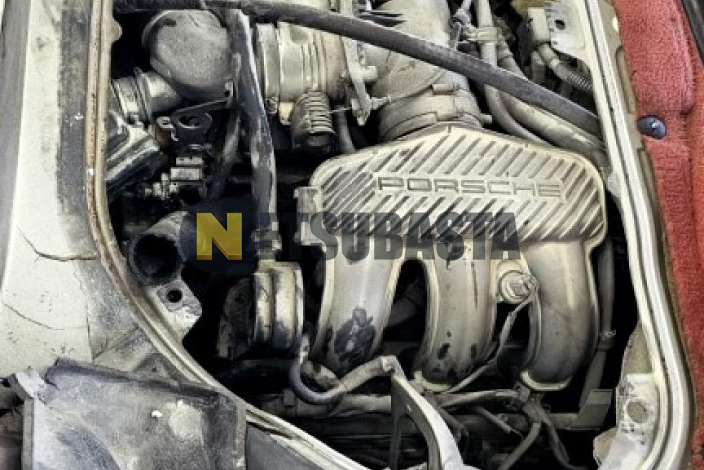 Porsche Boxster 2.5 Aut. 1996