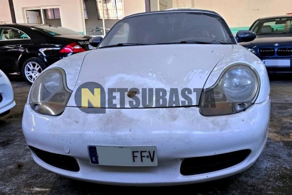 Porsche Boxster 2.5 Aut. 1996