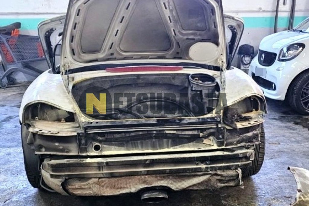 Porsche Boxster 2.5 Aut. 1996