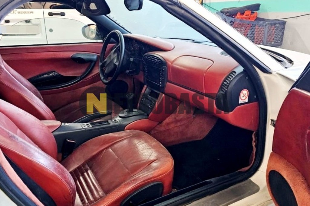 Porsche Boxster 2.5 Aut. 1996