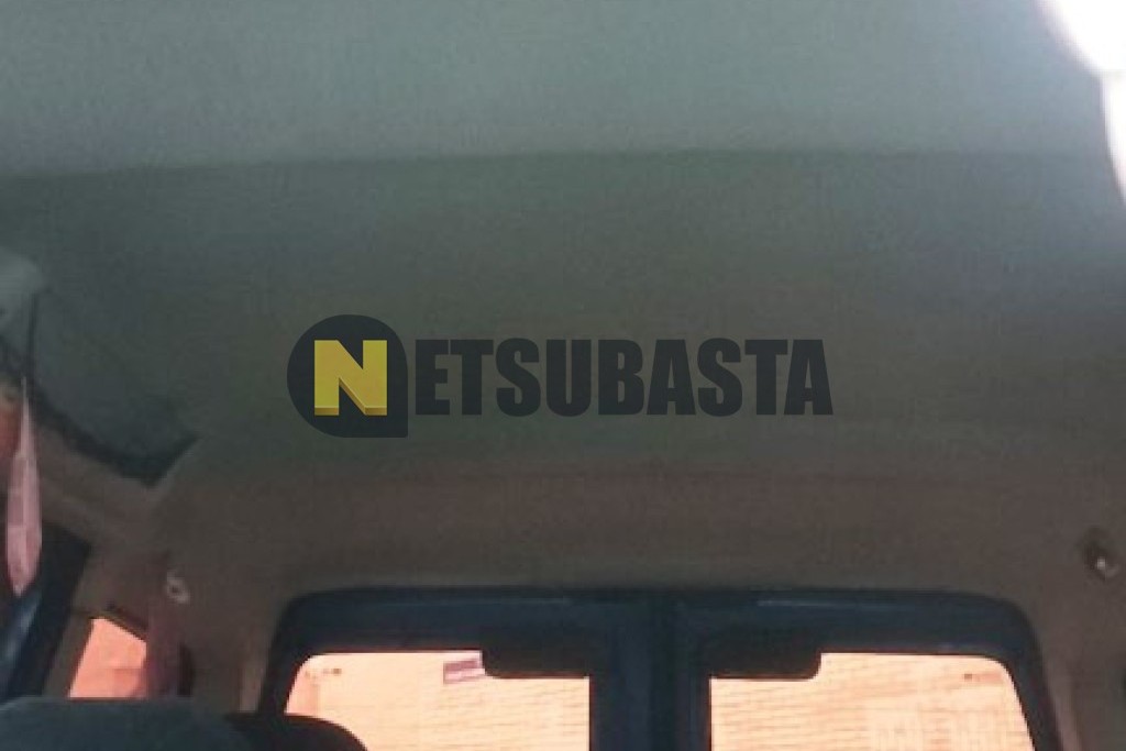 Citroën Berlingo 1.6i 16v Combi 2001