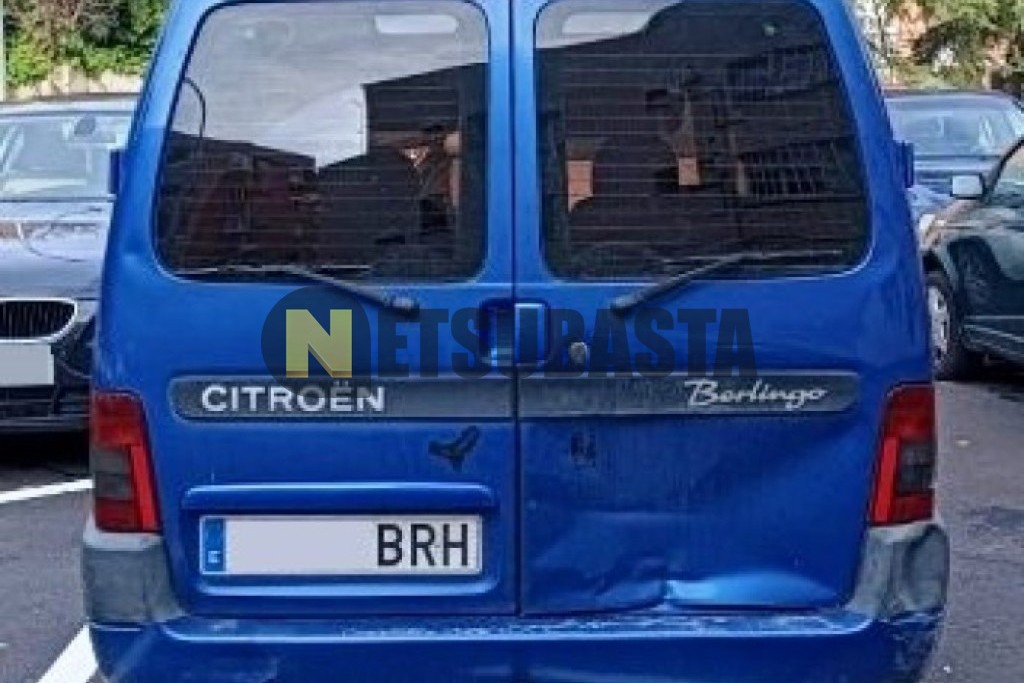 Citroën Berlingo 1.6i 16v Combi 2001