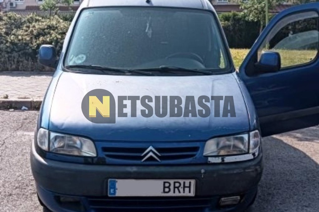 Citroën Berlingo 1.6i 16v Combi 2001