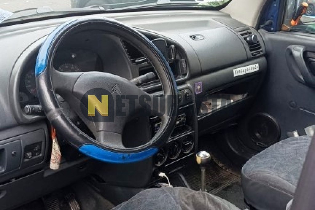 Citroën Berlingo 1.6i 16v Combi 2001