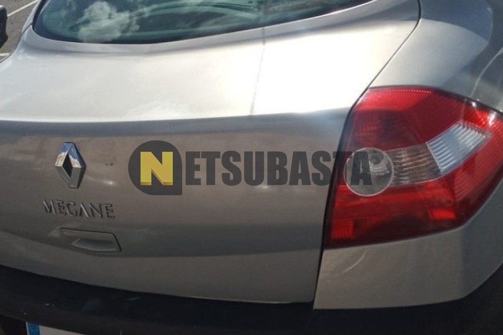 Renault Megane Sedan 1.6 16v 2003