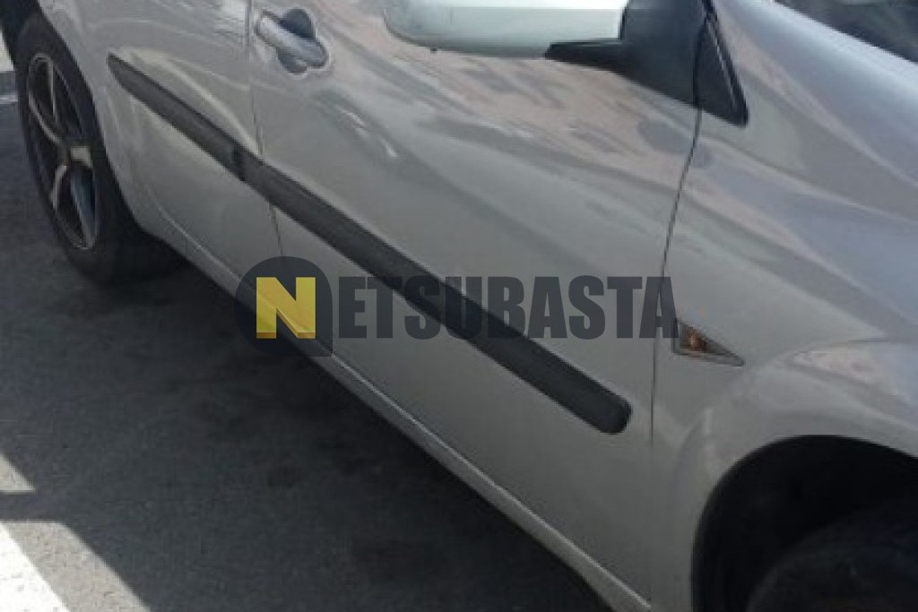 Renault Megane Sedan 1.6 16v 2003