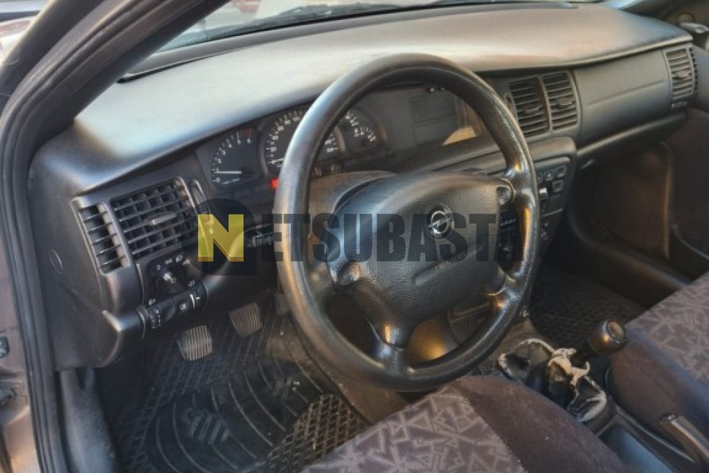 Opel Vectra 2.0 DI 1997