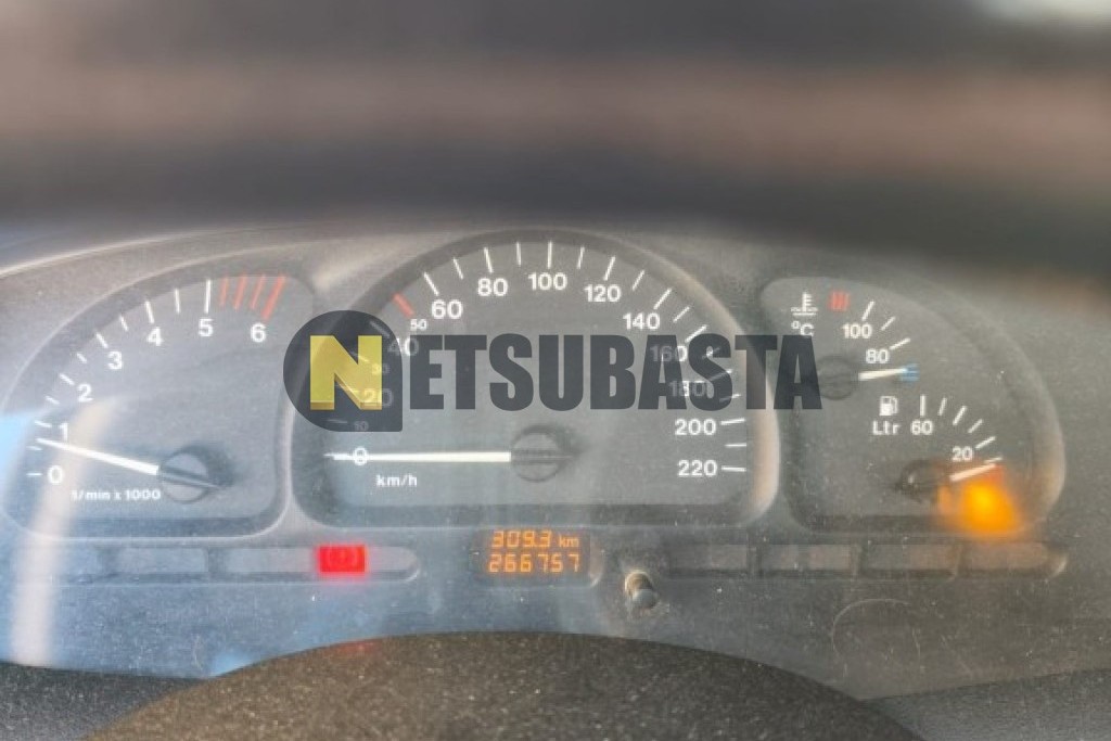 Opel Vectra 2.0 DI 1997