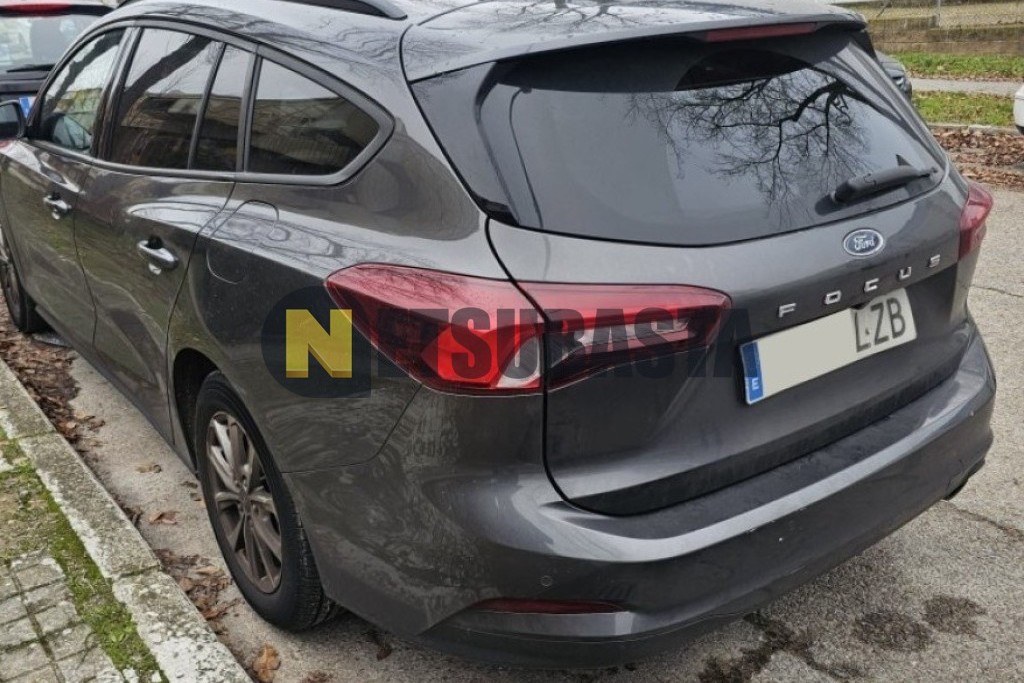 Ford Focus Sportbreak 1.5 EcoBlue 2022