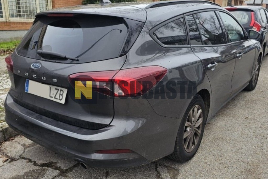 Ford Focus Sportbreak 1.5 EcoBlue 2022