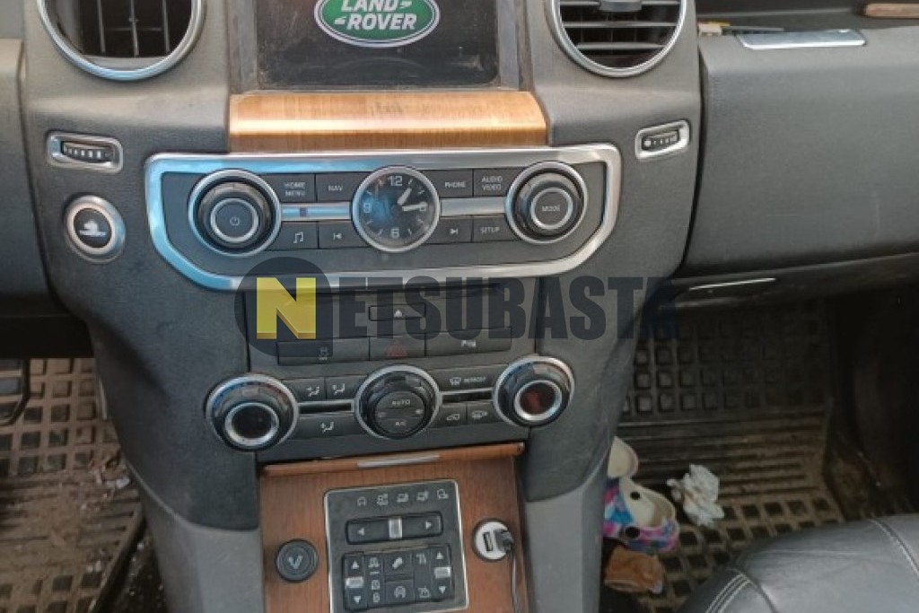 Land-Rover Discovery 4 3.0 SDV6 7 plazas 2016